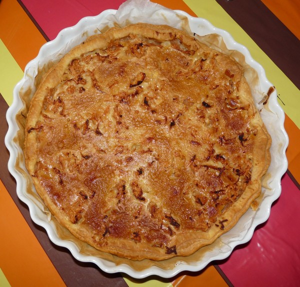 Tarte Aux Pommes Râpées - Centerblog