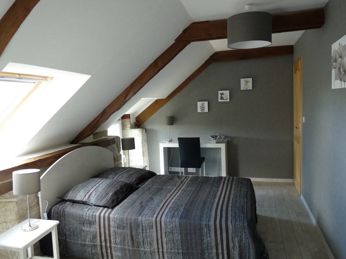 interieur du gite